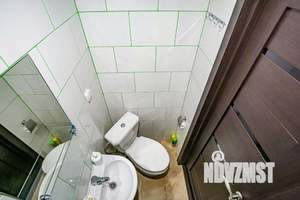 1-к квартира, посуточно, 15м2, 1/1 этаж