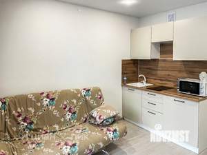 Студия квартира, на длительный срок, 19м2, 17/25 этаж