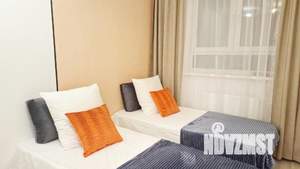 3-к квартира, посуточно, 60м2, 1/1 этаж