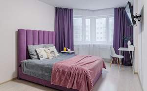 1-к квартира, на длительный срок, 40м2, 8/10 этаж