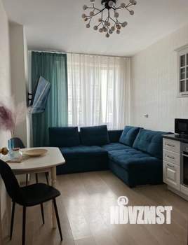 Студия квартира, посуточно, 30м2, 15/21 этаж