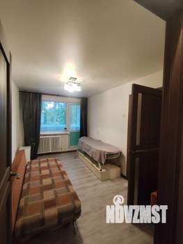 3-к квартира, на длительный срок, 59м2, 2/5 этаж