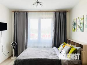 Студия квартира, посуточно, 22м2, 2/5 этаж