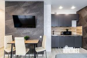 1-к квартира, посуточно, 30м2, 1/1 этаж