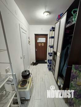 Студия квартира, на длительный срок, 17м2, 23/26 этаж