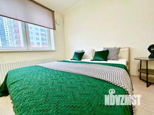 1-к квартира, посуточно, 42м2, 2/25 этаж