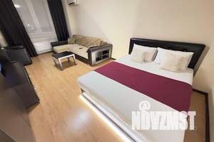 1-к квартира, посуточно, 46м2, 9/18 этаж