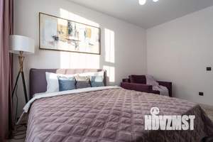 1-к квартира, посуточно, 38м2, 1/1 этаж