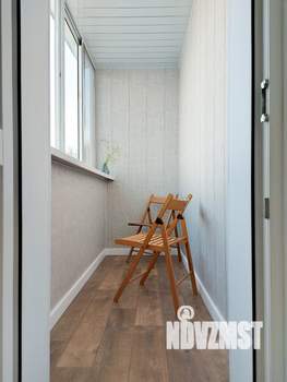 2-к квартира, на длительный срок, 43м2, 4/9 этаж