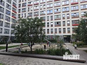 1-к квартира, на длительный срок, 38м2, 7/9 этаж