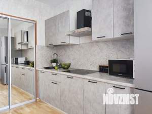 1-к квартира, посуточно, 48м2, 1/1 этаж