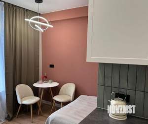 1-к квартира, посуточно, 22м2, 1/1 этаж