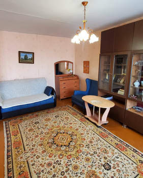 2-к квартира, на длительный срок, 44м2, 5/5 этаж