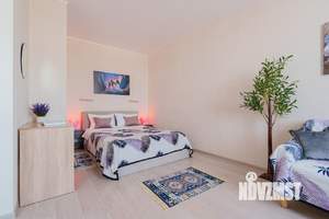 1-к квартира, посуточно, 37м2, 1/1 этаж