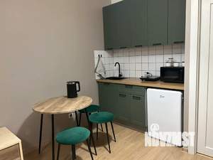 1-к квартира, посуточно, 43м2, 2/15 этаж