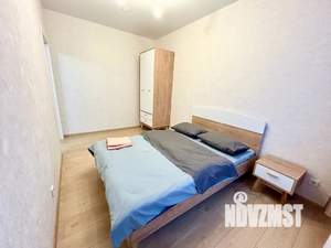 1-к квартира, посуточно, 40м2, 5/20 этаж