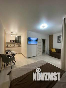 1-к квартира, посуточно, 31м2, 1/1 этаж