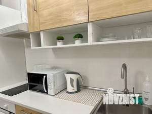 Студия квартира, посуточно, 31м2, 6/26 этаж