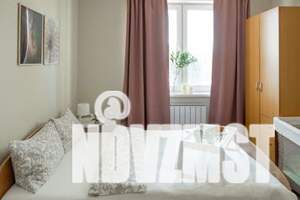 2-к квартира, посуточно, 60м2, 4/16 этаж