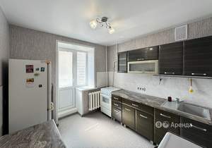 1-к квартира, на длительный срок, 36м2, 1/5 этаж