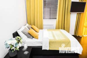 Студия квартира, посуточно, 30м2, 6/9 этаж