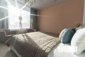 2-к квартира, посуточно, 80м2, 14/15 этаж