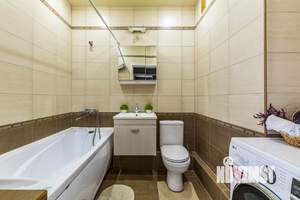 Студия квартира, посуточно, 50м2, 13/25 этаж