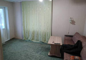 1-к квартира, на длительный срок, 31м2, 2/5 этаж