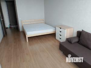 1-к квартира, на длительный срок, 42м2, 22/26 этаж