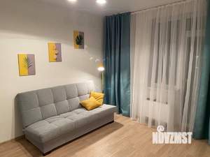 1-к квартира, на длительный срок, 44м2, 8/25 этаж