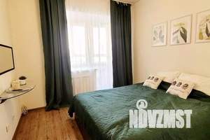 2-к квартира, посуточно, 49м2, 10/12 этаж