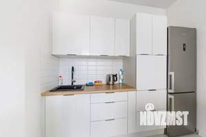 1-к квартира, посуточно, 55м2, 13/16 этаж