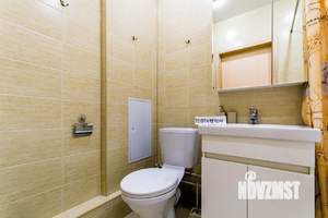 2-к квартира, посуточно, 55м2, 10/16 этаж