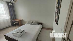 1-к квартира, посуточно, 44м2, 1/1 этаж