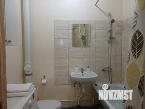 Студия квартира, посуточно, 28м2, 7/25 этаж