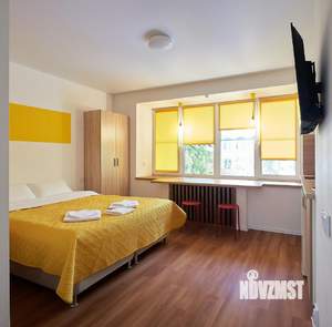 1-к квартира, посуточно, 20м2, 1/1 этаж
