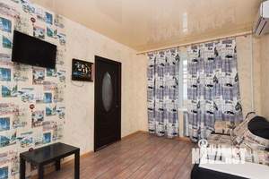 2-к квартира, посуточно, 45м2, 1/1 этаж