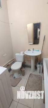 Студия квартира, на длительный срок, 28м2, 17/24 этаж