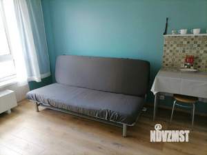Студия квартира, на длительный срок, 20м2, 9/17 этаж