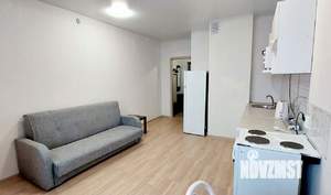 Студия квартира, на длительный срок, 24м2, 15/25 этаж