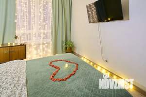 1-к квартира, посуточно, 38м2, 8/24 этаж