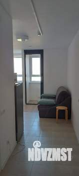 Студия квартира, на длительный срок, 20м2, 26/27 этаж