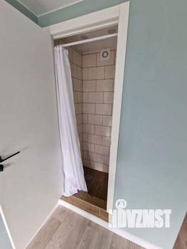 Студия квартира, на длительный срок, 18м2, 5/5 этаж