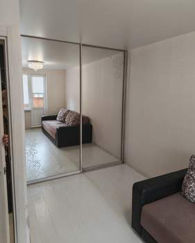 1-к квартира, на длительный срок, 28м2, 1/9 этаж