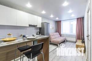 1-к квартира, посуточно, 40м2, 14/35 этаж