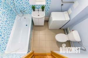 1-к квартира, посуточно, 40м2, 5/25 этаж