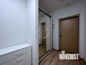 1-к квартира, на длительный срок, 40м2, 3/31 этаж