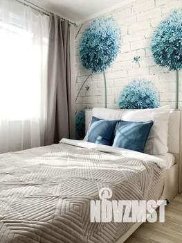 1-к квартира, посуточно, 50м2, 1/9 этаж