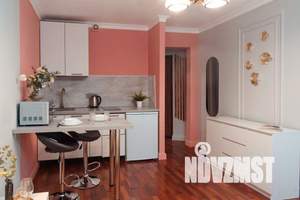 1-к квартира, посуточно, 25м2, 1/14 этаж