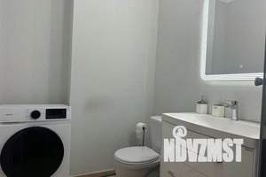 1-к квартира, посуточно, 54м2, 4/25 этаж